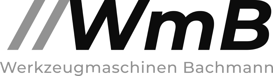 Werkzeugmaschinen Bachmann